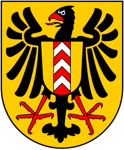 Neuchatel city coat of arms